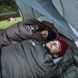 Спальник с капюшоном Naturehike U350S NH20MSD07, (-3&deg;C), правый, коричневый 6927595764312-R фото 5