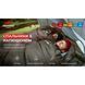 Спальник с капюшоном Naturehike U350S NH20MSD07, (-3&deg;C), правый, коричневый 6927595764312-R фото 7