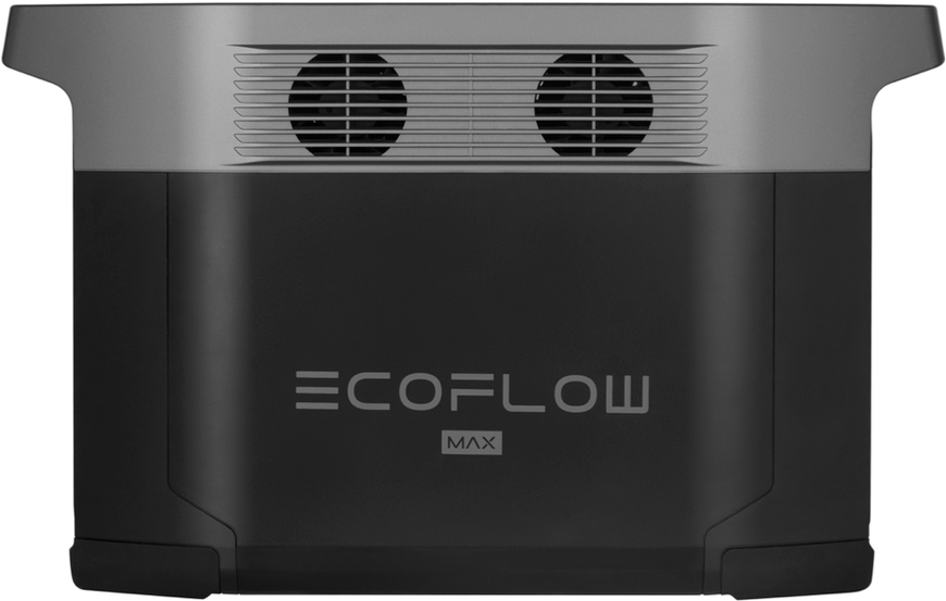 Зарядная станция EcoFlow DELTA Max 1600 (1612 Вт·ч) - Refurbished REF-DELTAMAX1600-EU фото