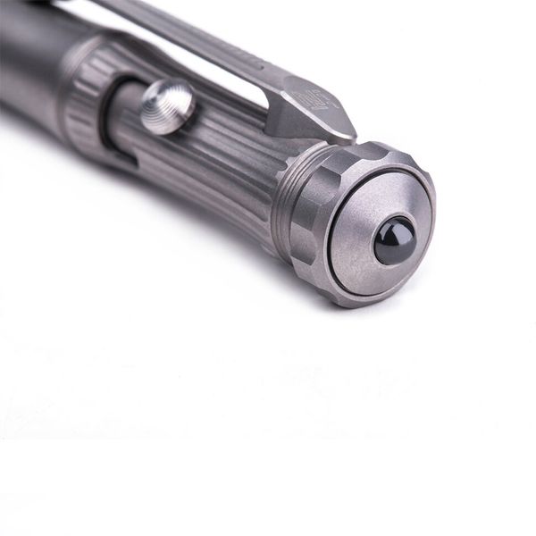 Тактична ручка NexTool Titanium Tactical Pen NP10Ti 50644 фото