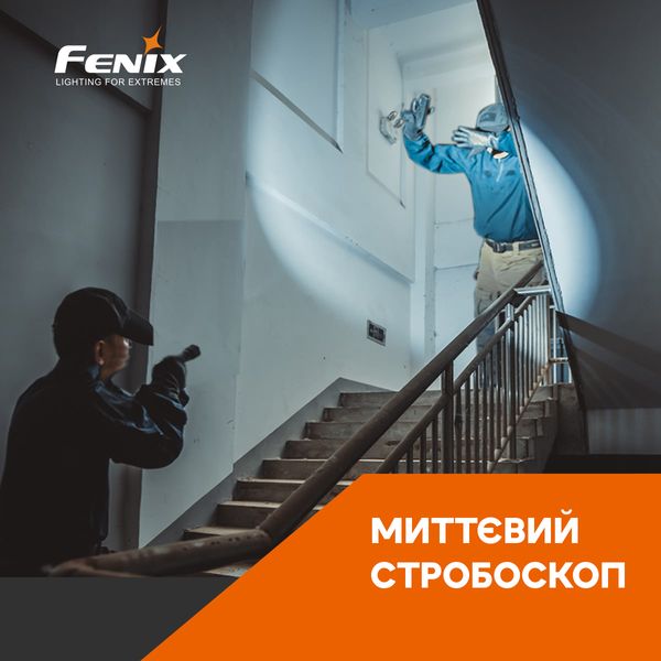 Ліхтар ручний Fenix TK22TAC 58678 фото