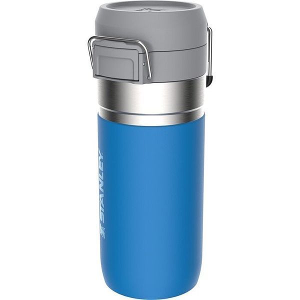 Термокухоль Stanley Go Flip 470 ml Білий 1000000557749 фото