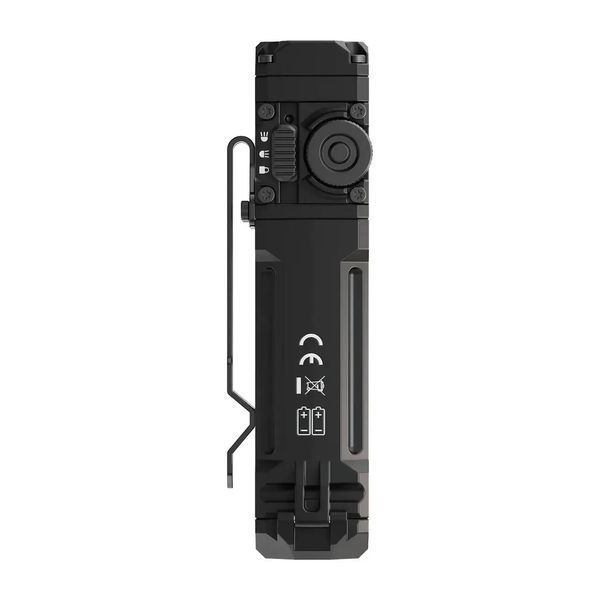 WUBEN X2Pro+ Black Фонарик ручной wub-x2proplus фото