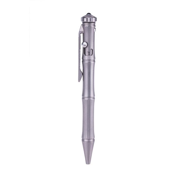 Тактична ручка NexTool Titanium Tactical Pen NP10Ti 50644 фото