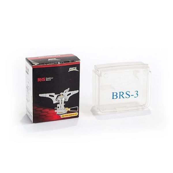 Газовая горелка BRS-3 с пьезоподжигом BRS-3 фото