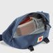 Сумка на пояс Fjallraven Ulvo Hip Pack Large черная 23166.620 фото 8