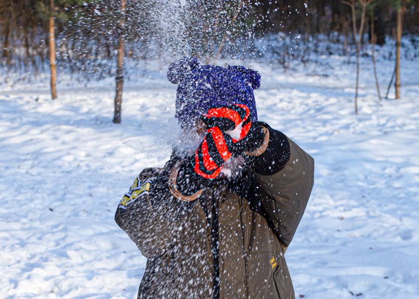 Dexshell Children Mitten M Рукавички водонепроникні дитячі 44799 фото