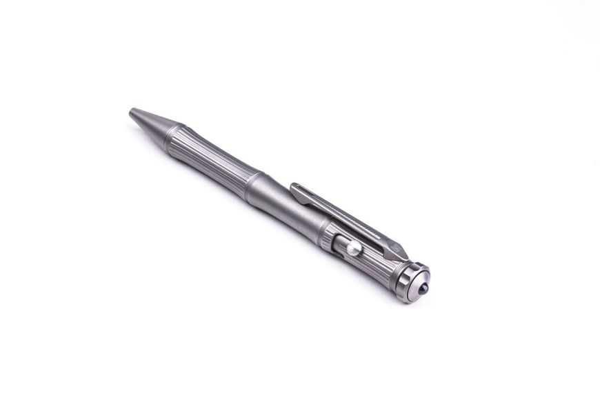 Тактична ручка NexTool Titanium Tactical Pen NP10Ti 50644 фото