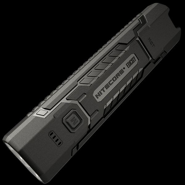 Надлегкий кишеньковий ліхтар Nitecore EDC07 MCT (USB Type-C) пісочний 6-1609_tan фото