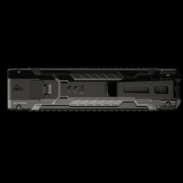 Надлегкий кишеньковий ліхтар Nitecore EDC07 MCT (USB Type-C) пісочний 6-1609_tan фото
