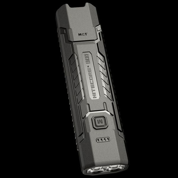 Надлегкий кишеньковий ліхтар Nitecore EDC07 MCT (USB Type-C) пісочний 6-1609_tan фото