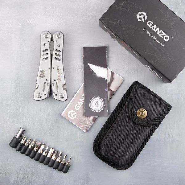 Мультитул Multi Tool Ganzo G301-H 44713 фото