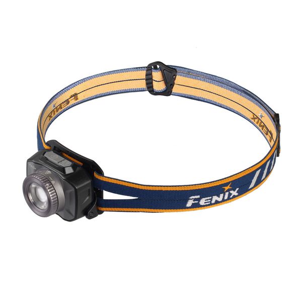 Ліхтар налобний Fenix HL40R Cree XP-LHIV2 LED сірий 44408 фото