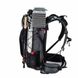 Рюкзак туристичний Naturehike Rock NH20BB113, 40+5 л, чорний 57603 фото 3