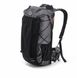 Рюкзак туристичний Naturehike Rock NH20BB113, 40+5 л, чорний 57603 фото 1