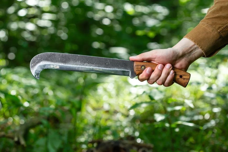 Тесак Fadir Tools Big Bushcraft Hatchet-Knife #8 8012 фото