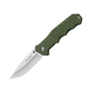 Нож складной карманный Ganzo G616-GR (7.9 см) 440C / ABS зеленый G616-GR фото