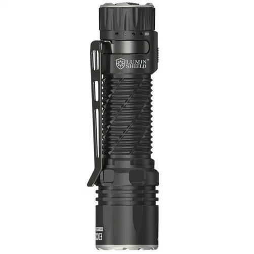 Фонарь Nitecore EDC35 (NiteLab UHi 40 LED MAX, 5000 люмен, 6 режимов, 21700, USB Type-C) 6-1527 фото