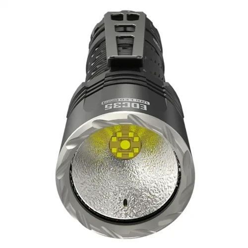 Фонарь Nitecore EDC35 (NiteLab UHi 40 LED MAX, 5000 люмен, 6 режимов, 21700, USB Type-C) 6-1527 фото