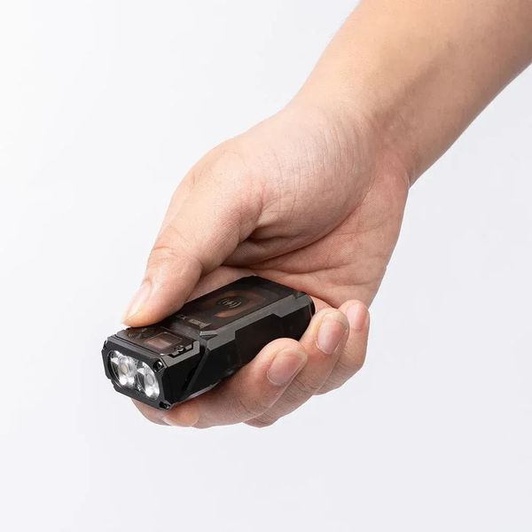 WUBEN X3 White Ліхтарик ручний wub-x3W фото