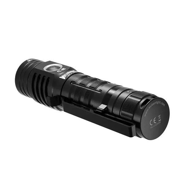 WUBEN C2 Black Фонарик ручной wub-с2 фото