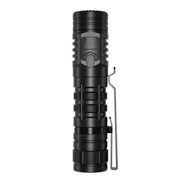 WUBEN C2 Black Фонарик ручной wub-с2 фото
