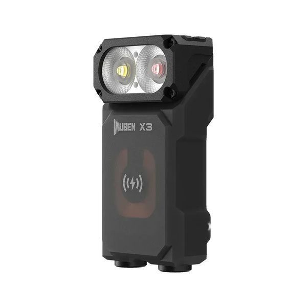 WUBEN X3 White Ліхтарик ручний wub-x3W фото