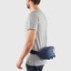 Сумка на пояс Fjallraven Ulvo Hip Pack Large красно-золотая 23166.171 фото 4