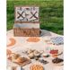 Килимок для пікніка Naturehike Picnic mat L 210*240 NH21FCD01 art geometry 62575 фото 3