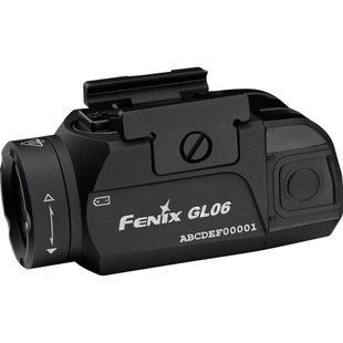 Фонарь к пистолету Fenix GL06 GL06 фото