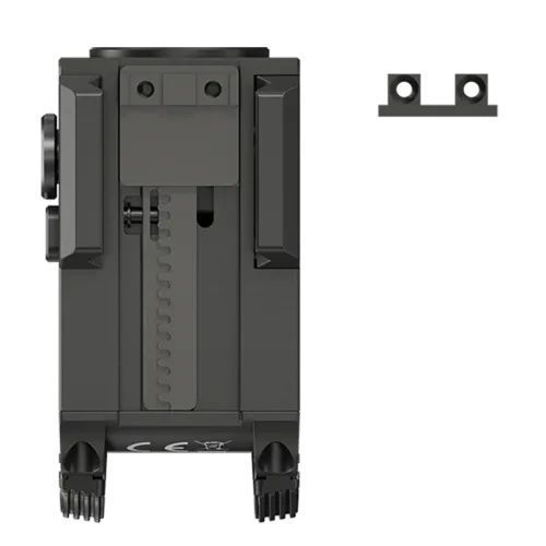 Ліхтар пістолетний Nitecore NPL25 (NiteLab UHi 20, 900 люмен, магнітна зарядка) 6-1528 фото