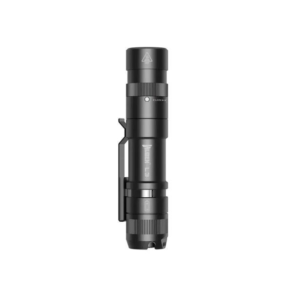 WUBEN L3 Black Фонарь тактический wub-l3 фото