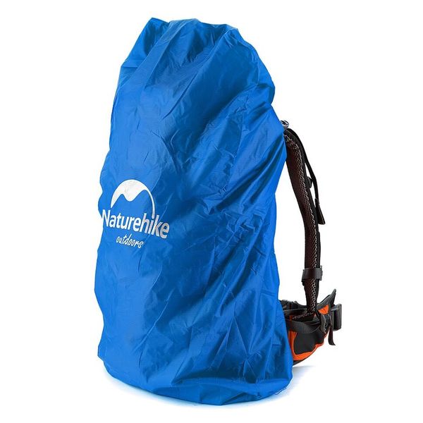 Чохол для рюкзака Naturehike NH15Y001-Z L, 50-70 л, блакитний 63692 фото