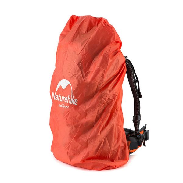 Чохол для рюкзака Naturehike NH15Y001-Z L, 50-70 л, блакитний 63692 фото