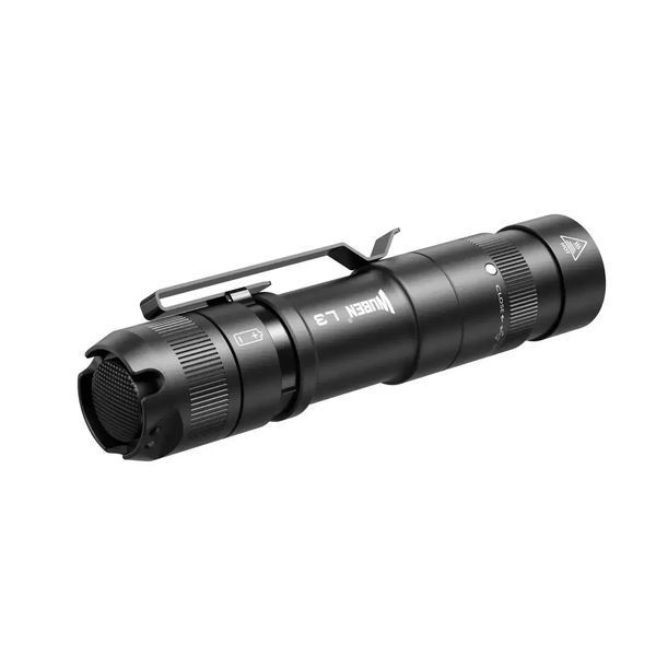 WUBEN L3 Black Фонарь тактический wub-l3 фото