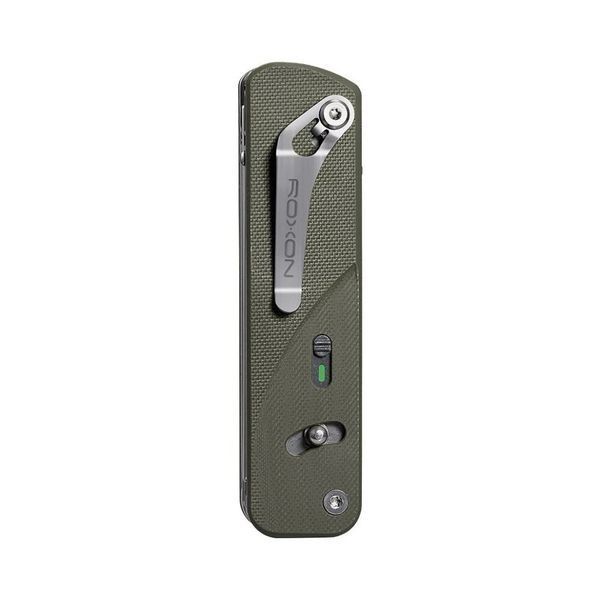 Мультитул Roxon Flex S505G, зелений S505Ggreen фото