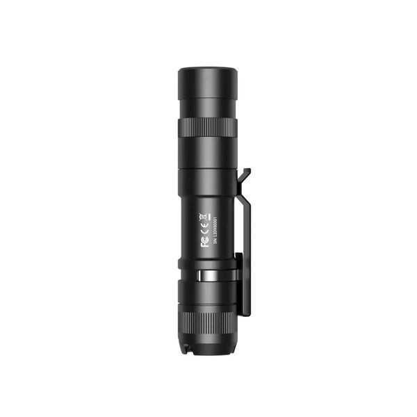 WUBEN L3 Black Фонарь тактический wub-l3 фото