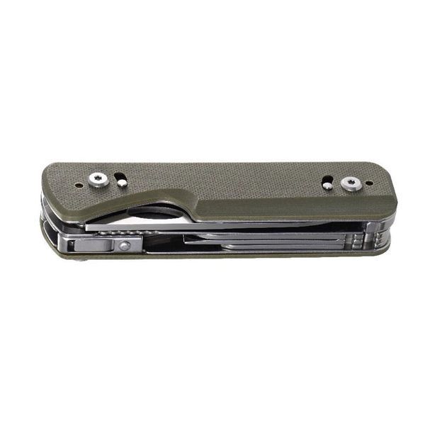 Мультитул Roxon Flex S505G, зелений S505Ggreen фото