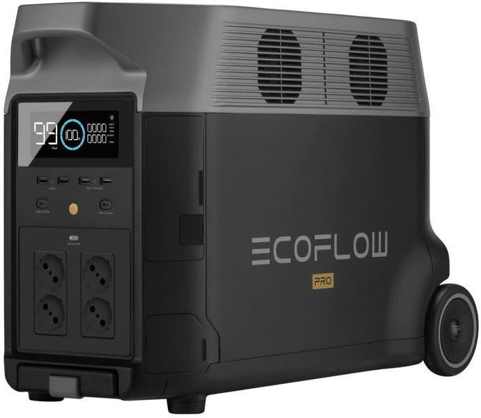 Зарядная станция EcoFlow DELTA Pro (3600 Вт·ч) - Refurbished REF-DELTAPro-EU фото