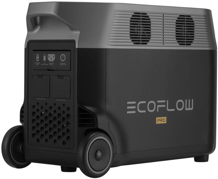 Зарядная станция EcoFlow DELTA Pro (3600 Вт·ч) - Refurbished REF-DELTAPro-EU фото