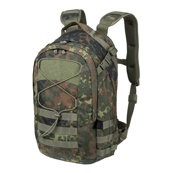 Рюкзак тактичний 24л Helikon-Tex Backpack Cordura - Flecktarn 67298 фото