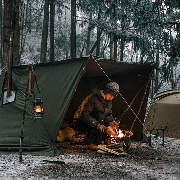 Намет одномісний Naturehike NH21YW157, темно-зелений 65266 фото