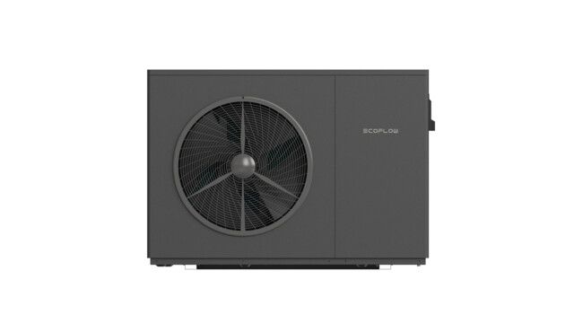 Тепловой насос EcoFlow PowerHeat 9 KW PowerHeat-HeatPump-9kW-EU фото