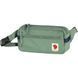 Поясна сумка Fjallraven High Coast Hip Pack холодний-зелений 23223.016 (1) фото 1