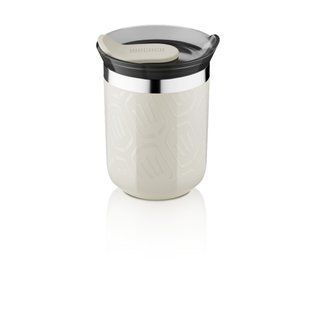 Термокружка Wacaco Octaroma Classico 180 мл, бежевый WOCT180BGPR фото