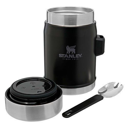 Термос для їжі Stanley Classic Legendary (0,4л), чорний 79-1095_black фото