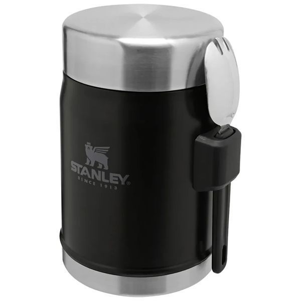Термос для їжі Stanley Classic Legendary (0,4л), чорний 79-1095_black фото