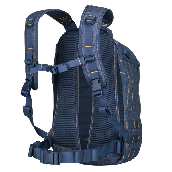 Рюкзак EDC 21л Helikon-Tex Backpack - Nylon Polyester Blend - Melange Grey 67300 фото