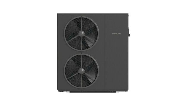 Тепловой насос EcoFlow PowerHeat 20 KW PowerHeat-HeatPump-20kW-EU фото