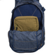 Рюкзак EDC 21л Helikon-Tex Backpack - Nylon Polyester Blend - Melange Grey 67300 фото 11